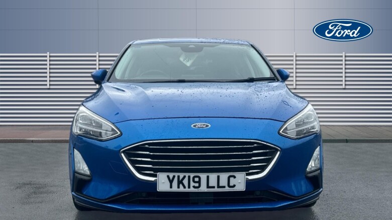 Ford Focus 1.0 EcoBoost 125 Titanium X 5dr Petrol Hatchback